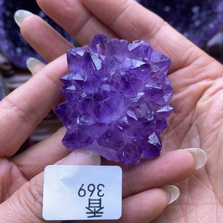 水晶大型摆件（非配饰）未镶嵌