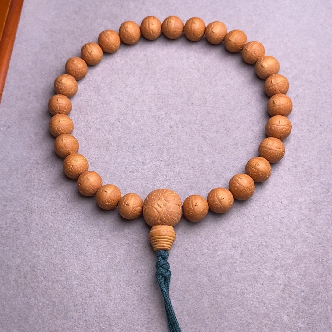 手串凤眼菩提11凤眼