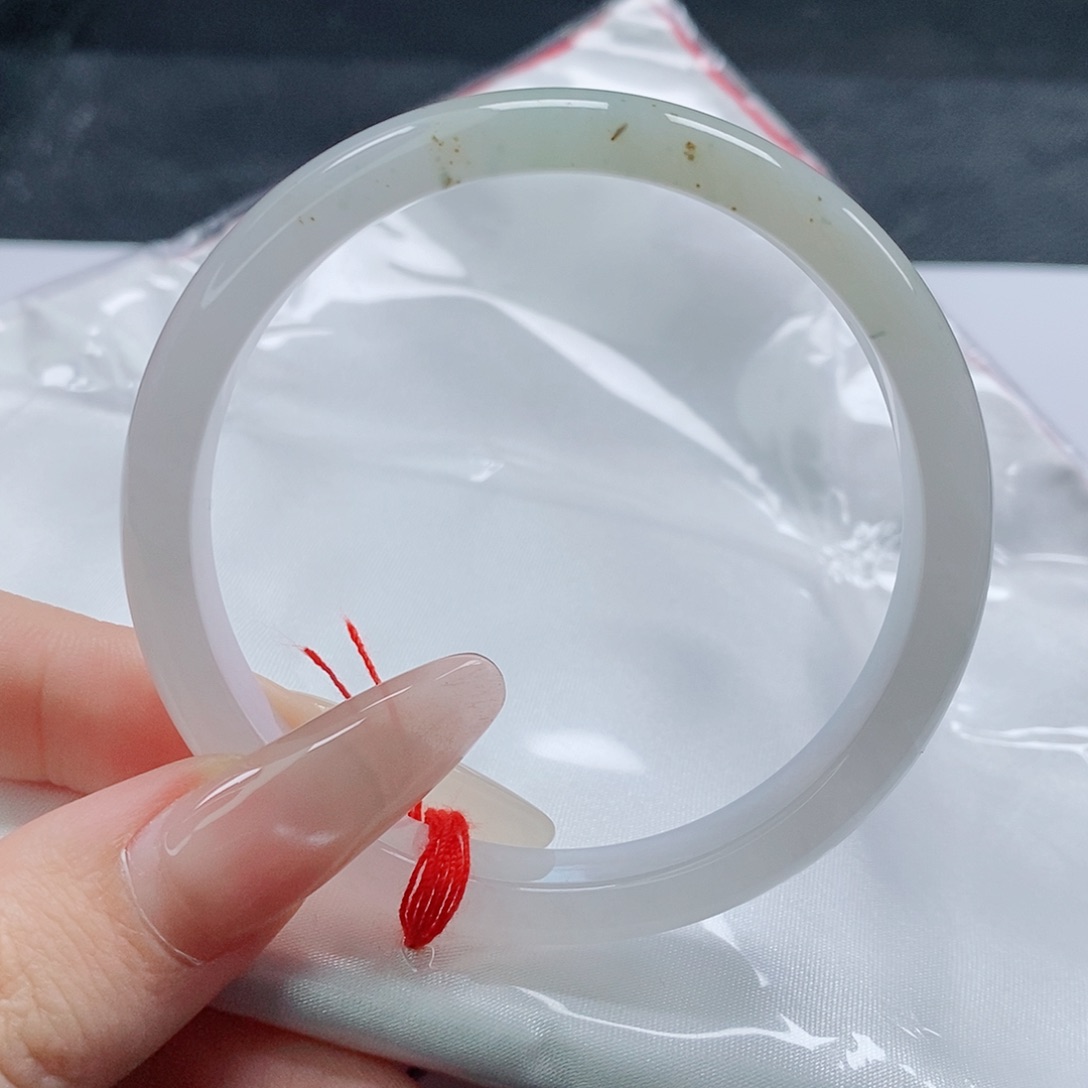 【闪购商品】未镶嵌手镯翡翠464号