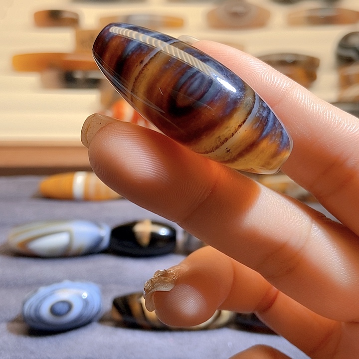 未镶嵌吊坠(不含链)玛瑙/玉髓