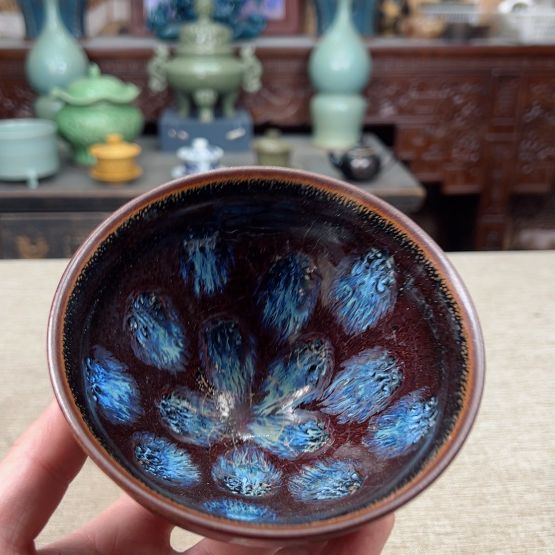 瓷片陶瓷艺术瓷器摆件