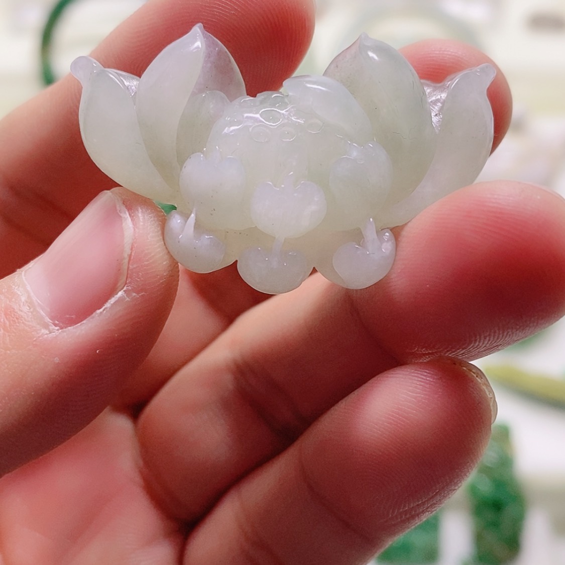 【闪购商品】独山玉挂件未镶嵌