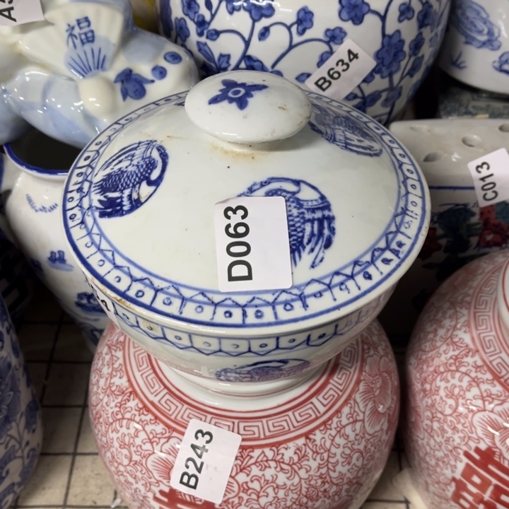 陶瓷制品瑕疵处理