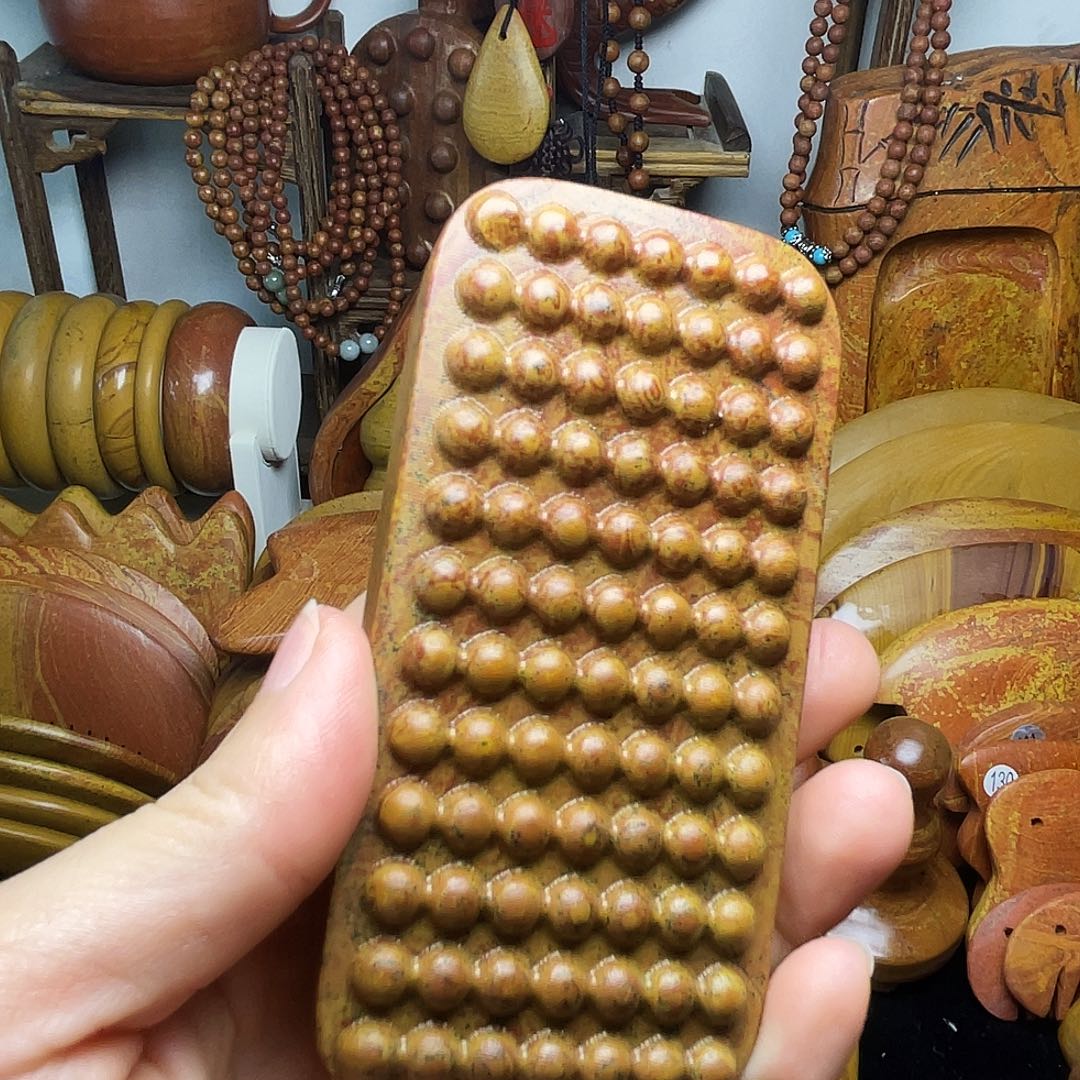 砭石泗水砭石按摩板