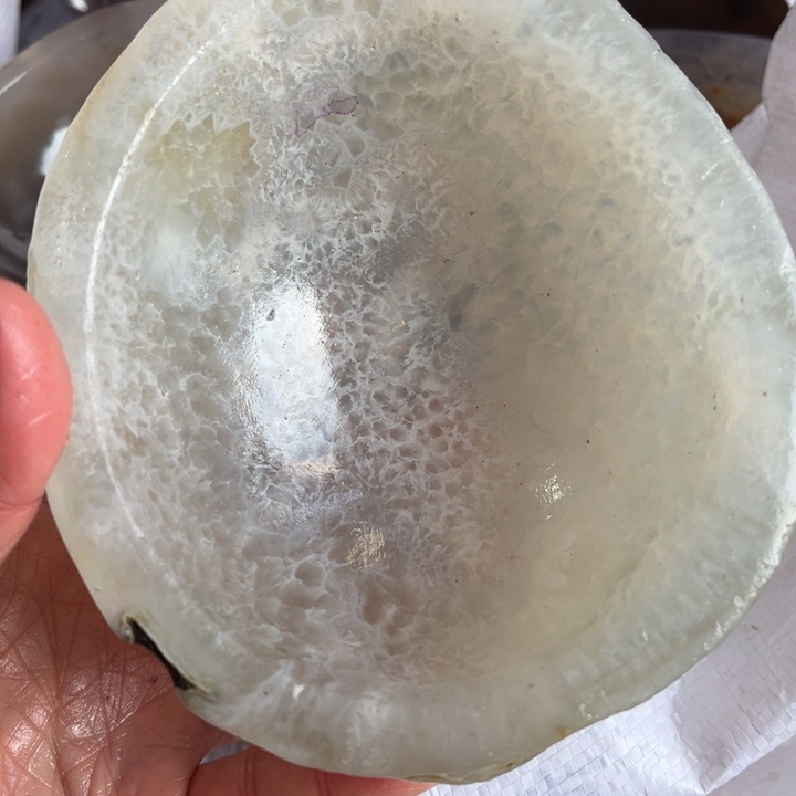 玛瑙/玉髓未镶嵌手链