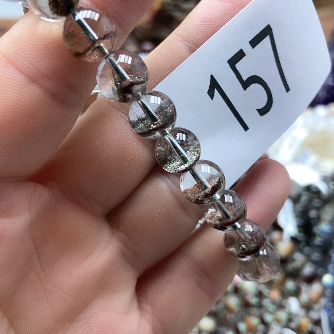 水晶手链未镶嵌手链