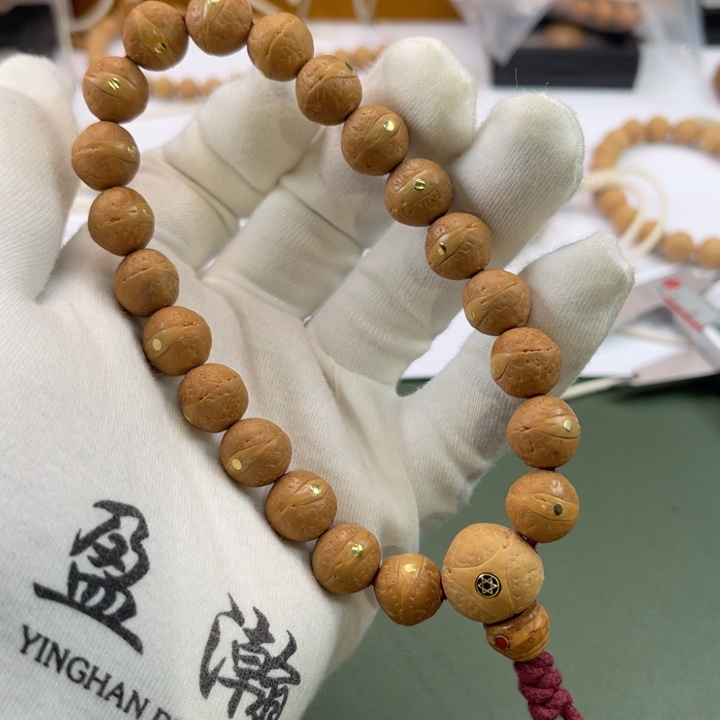凤眼菩提手串凤眼菩提手串3