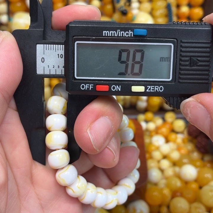 非金属配珠配饰8278