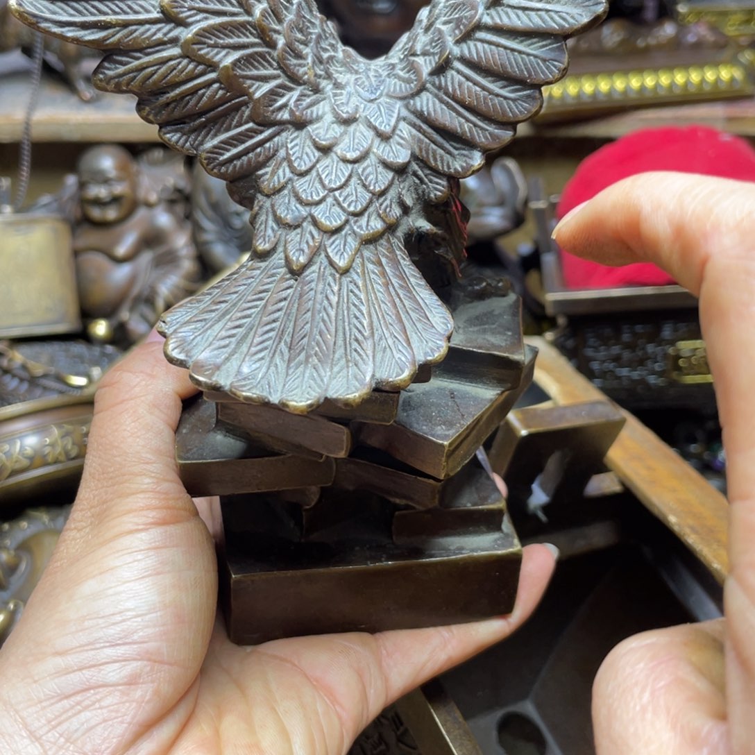 铜器摆件诚信经营