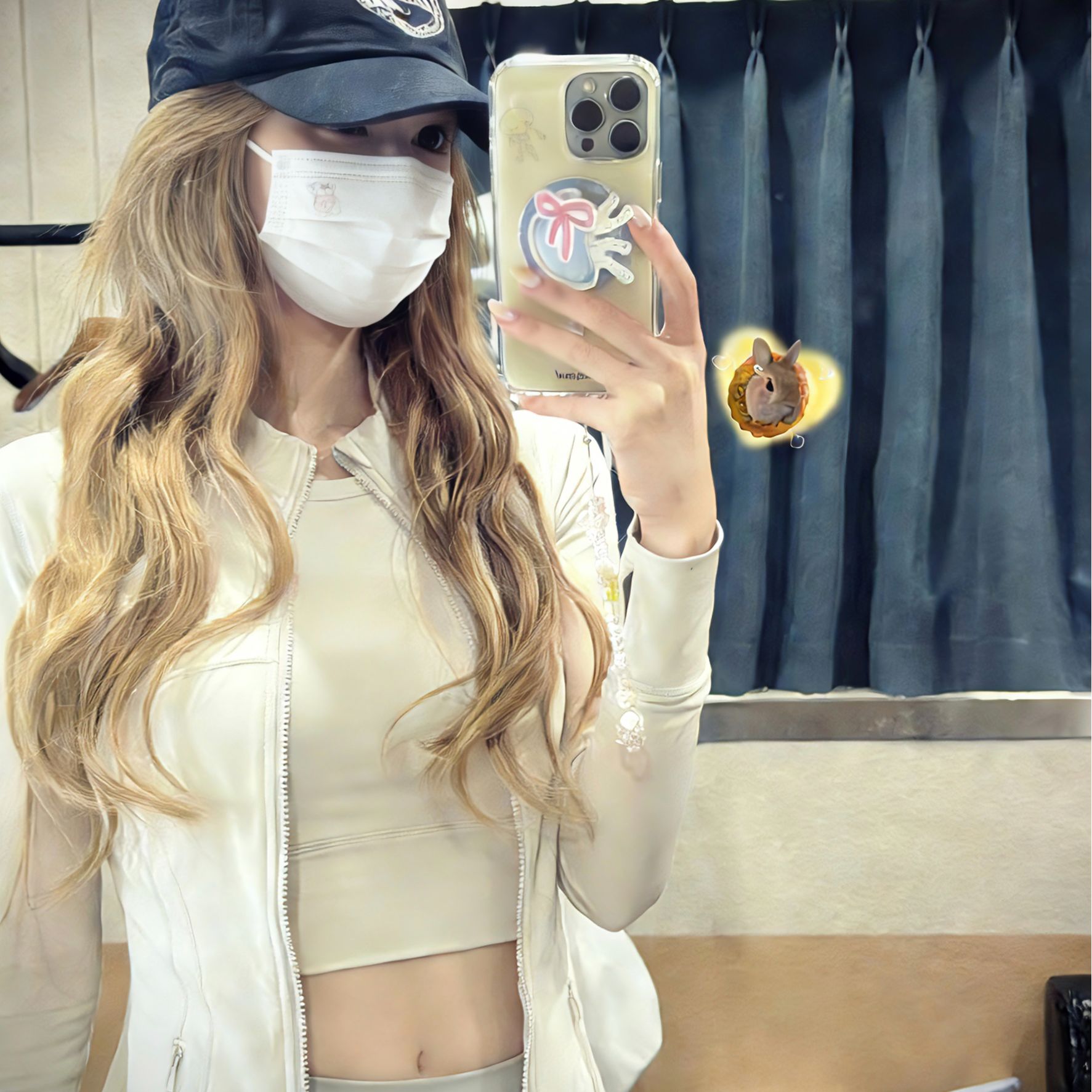 【短款立领瑜伽服】修身健身瑜伽服运动显瘦弹力户外休闲外套