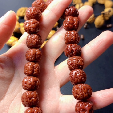 橄榄核手串/手链好听又