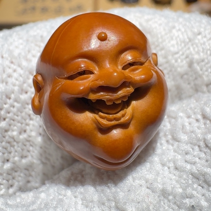 橄榄核手串/手链核雕艺术