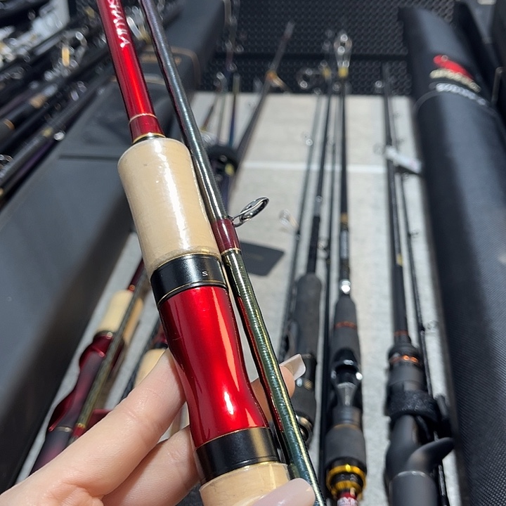 人***此3.8m碳素精品路亚2833