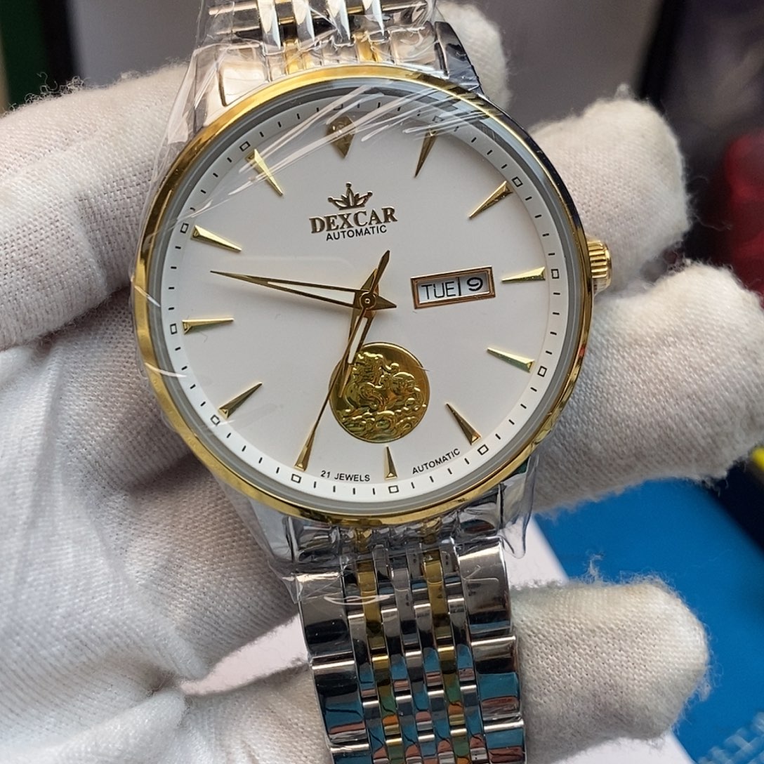 钢不锈钢机械机芯130米