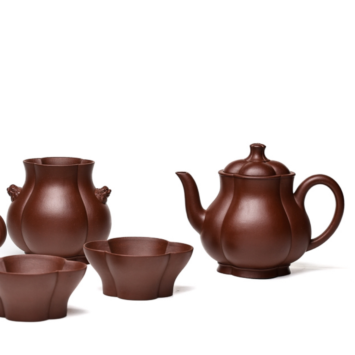 许卫良 明仕套组 原矿底槽清 260cc