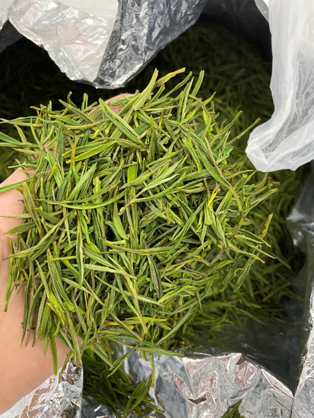 安吉石角白茶兰花香248