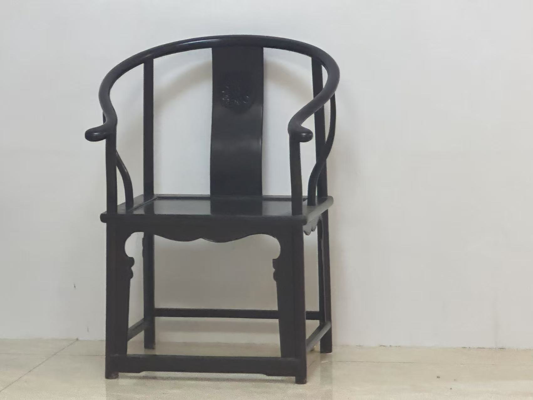 15*79多色可选椅子摇椅茶椅古典茶几禅意新中式