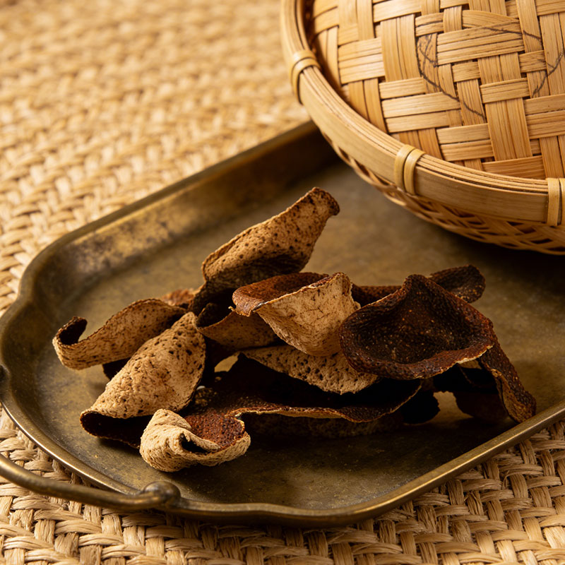 新会陈皮2014年大红