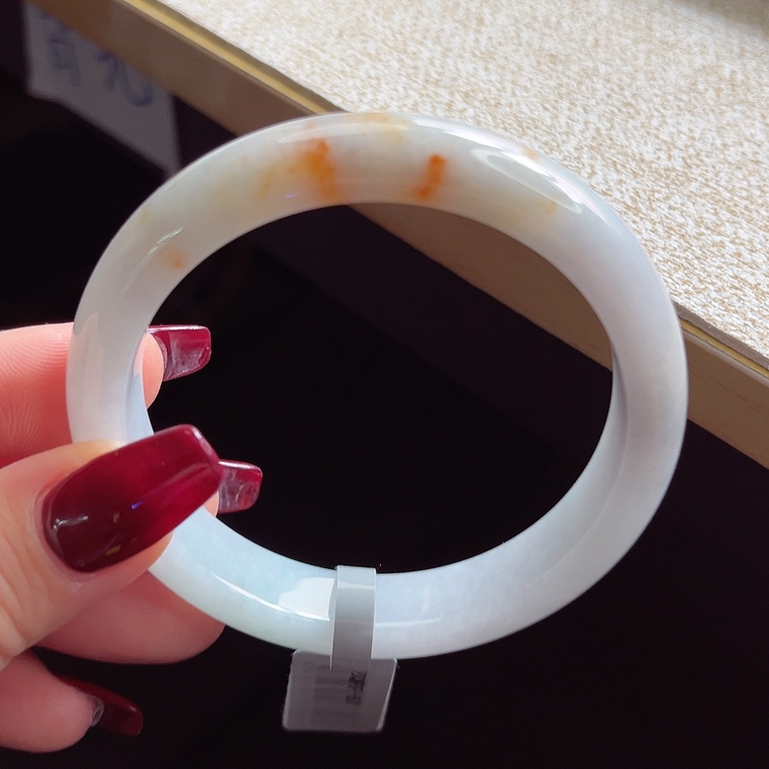 翡翠未镶嵌手镯手镯