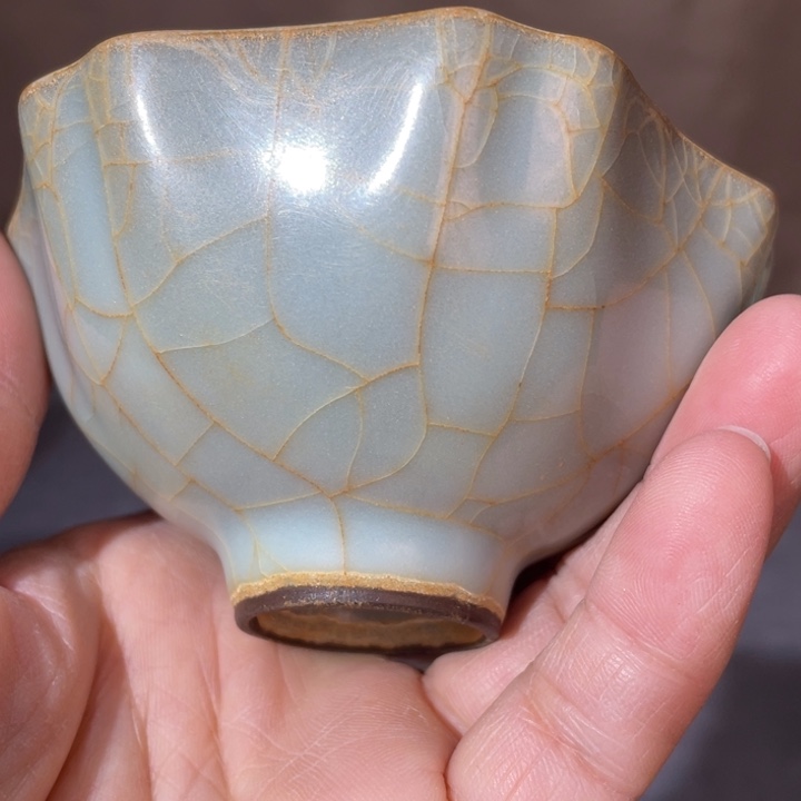 唐***果杯我想要一个这样瓷杯子