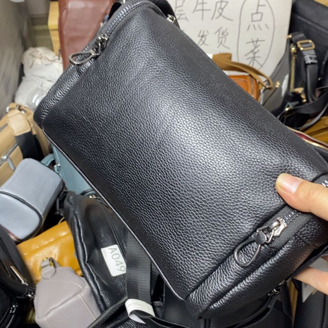 头层牛皮牛皮包包包邮