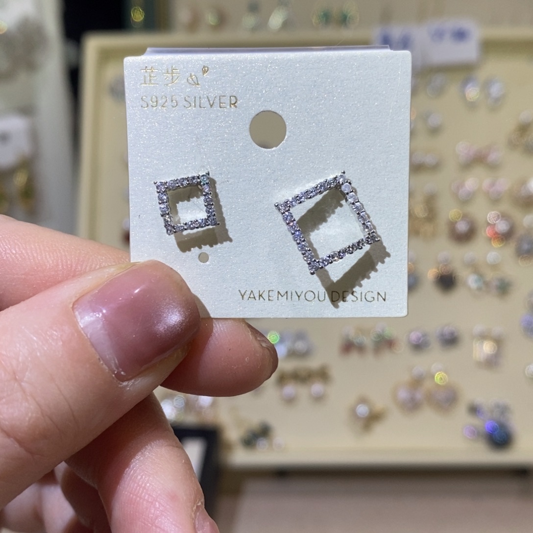 琉璃纯铜925银银针