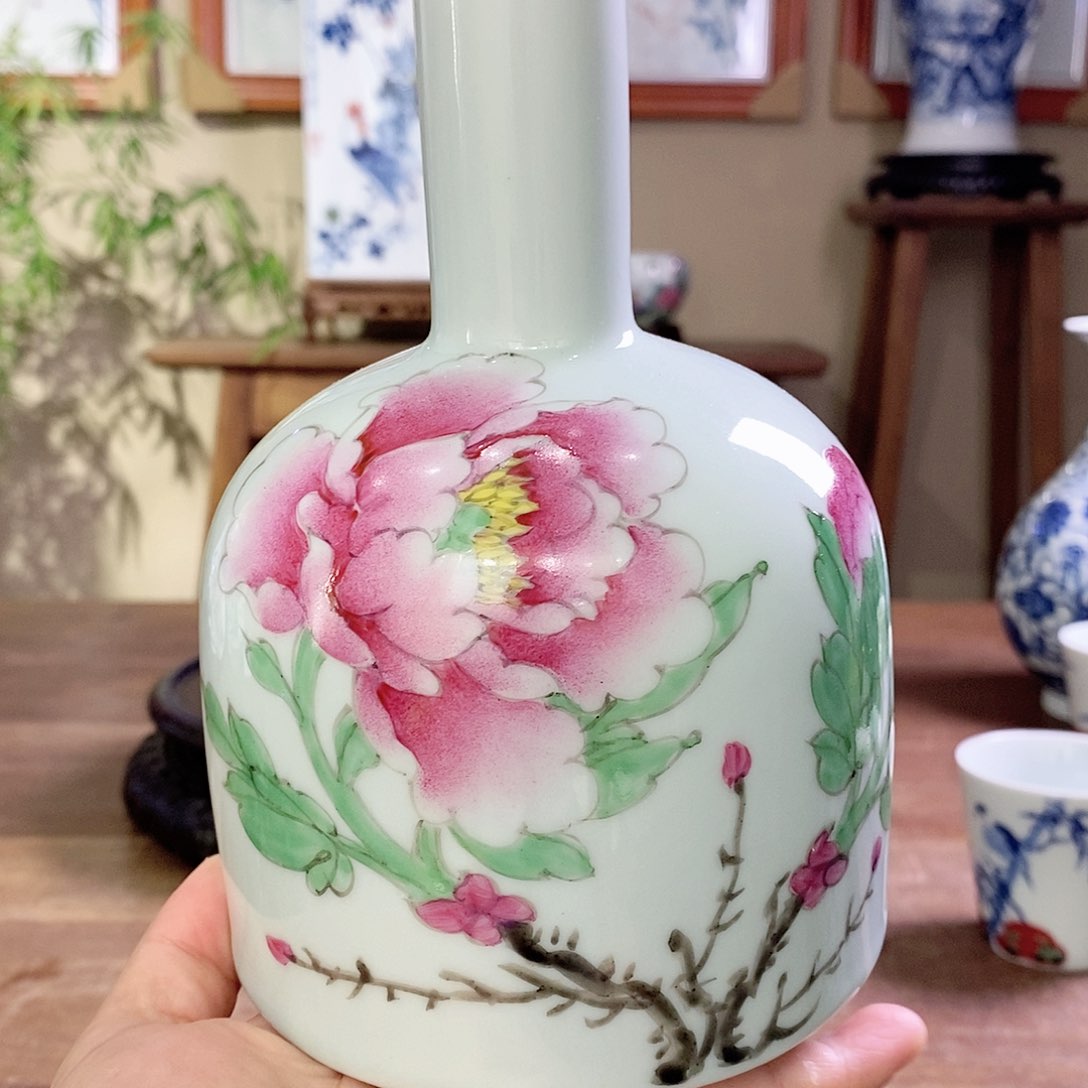 【闪购商品】景德镇陶瓷家用摆件