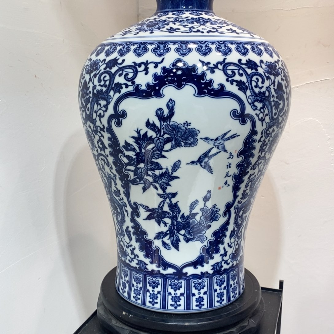 景德镇陶瓷花瓶景德镇陶瓷花瓶