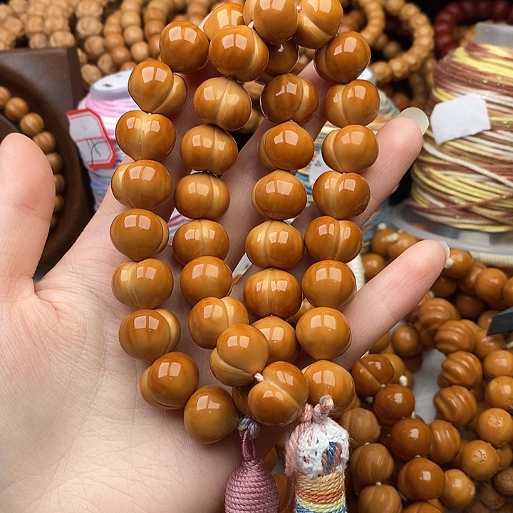 手串猴头核桃手工高桃