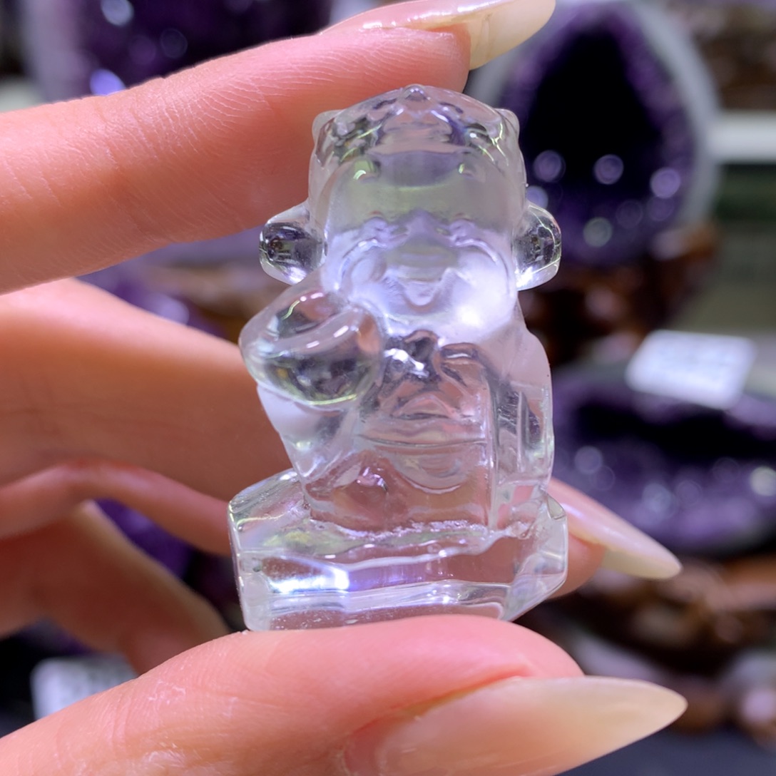 水晶水晶摆件未镶嵌