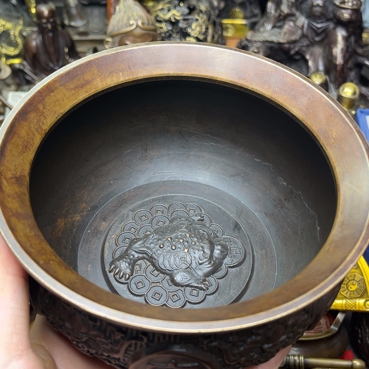 嘉嘉精品铜器摆件