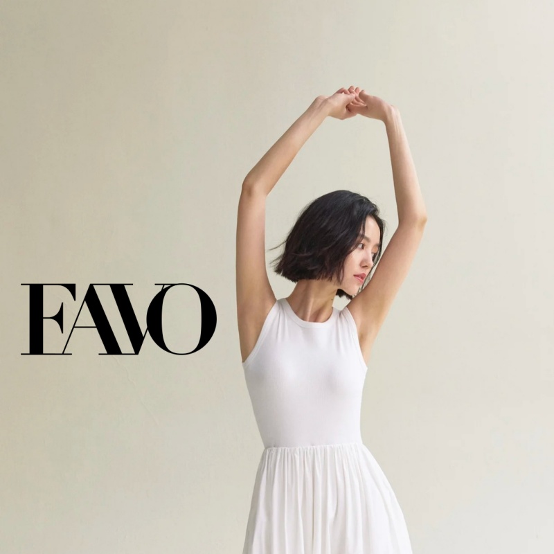 【S621-640】FAVO&国际品牌授权折扣女装