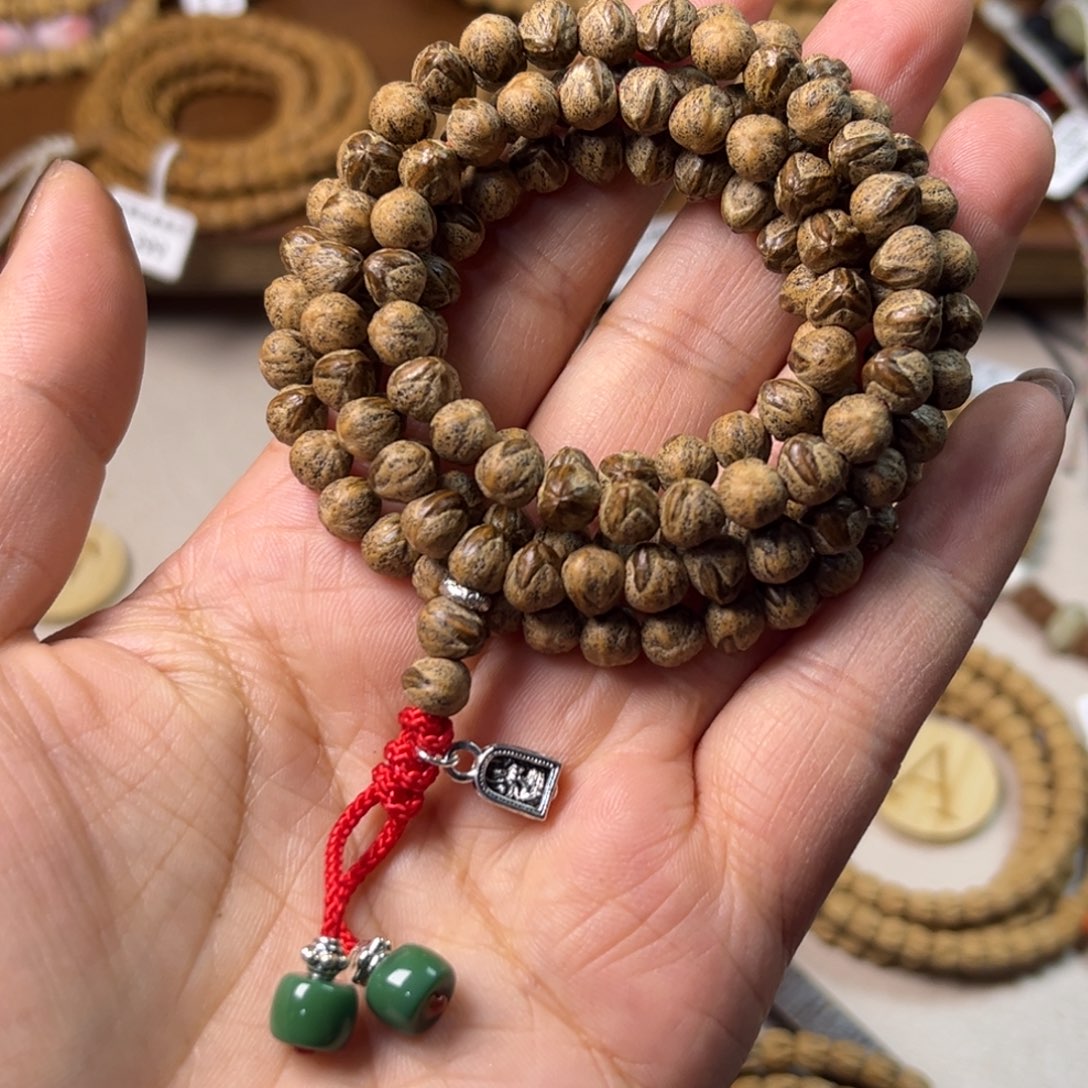 柏香籽/百香籽吊坠