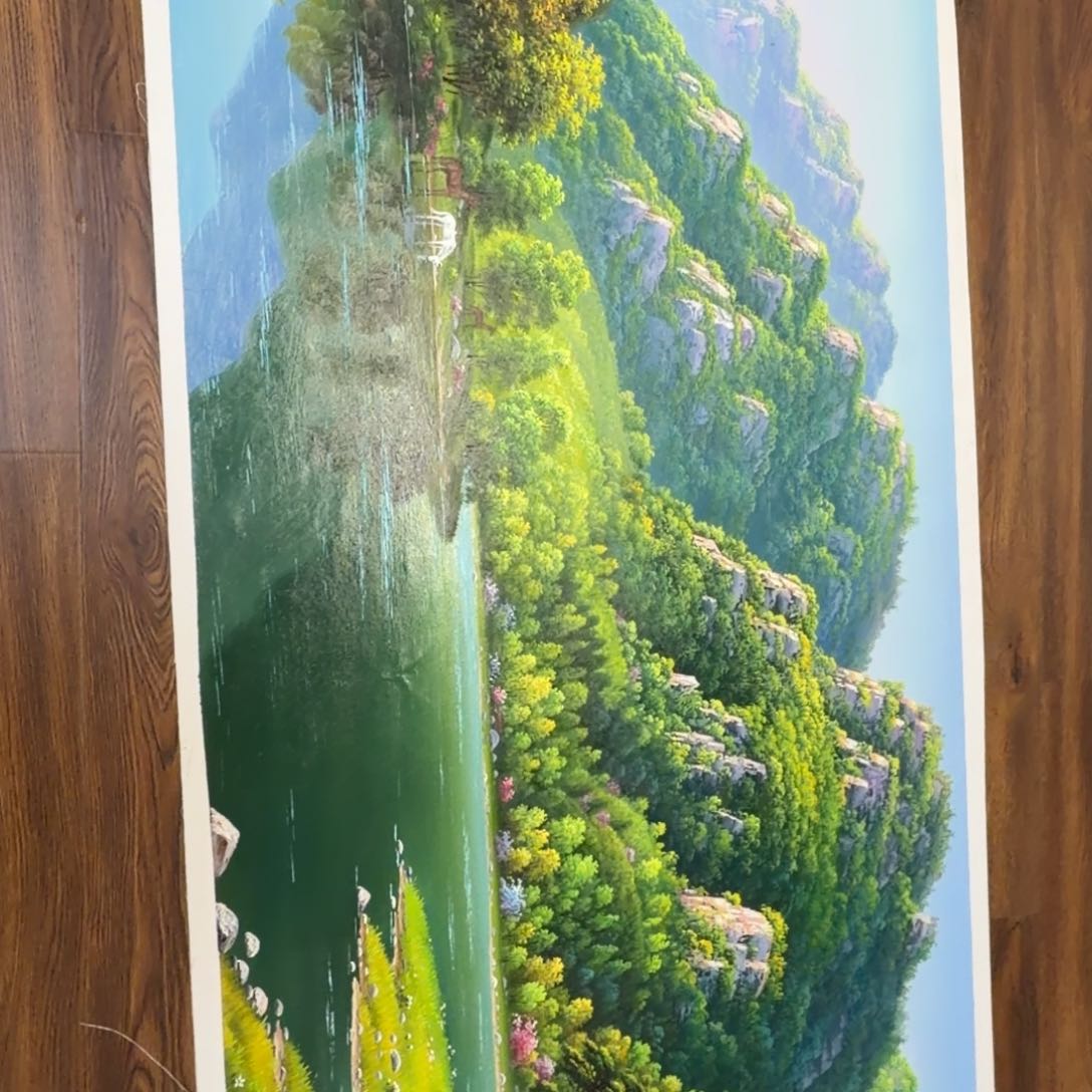 油画加油加油努力加油努力加油