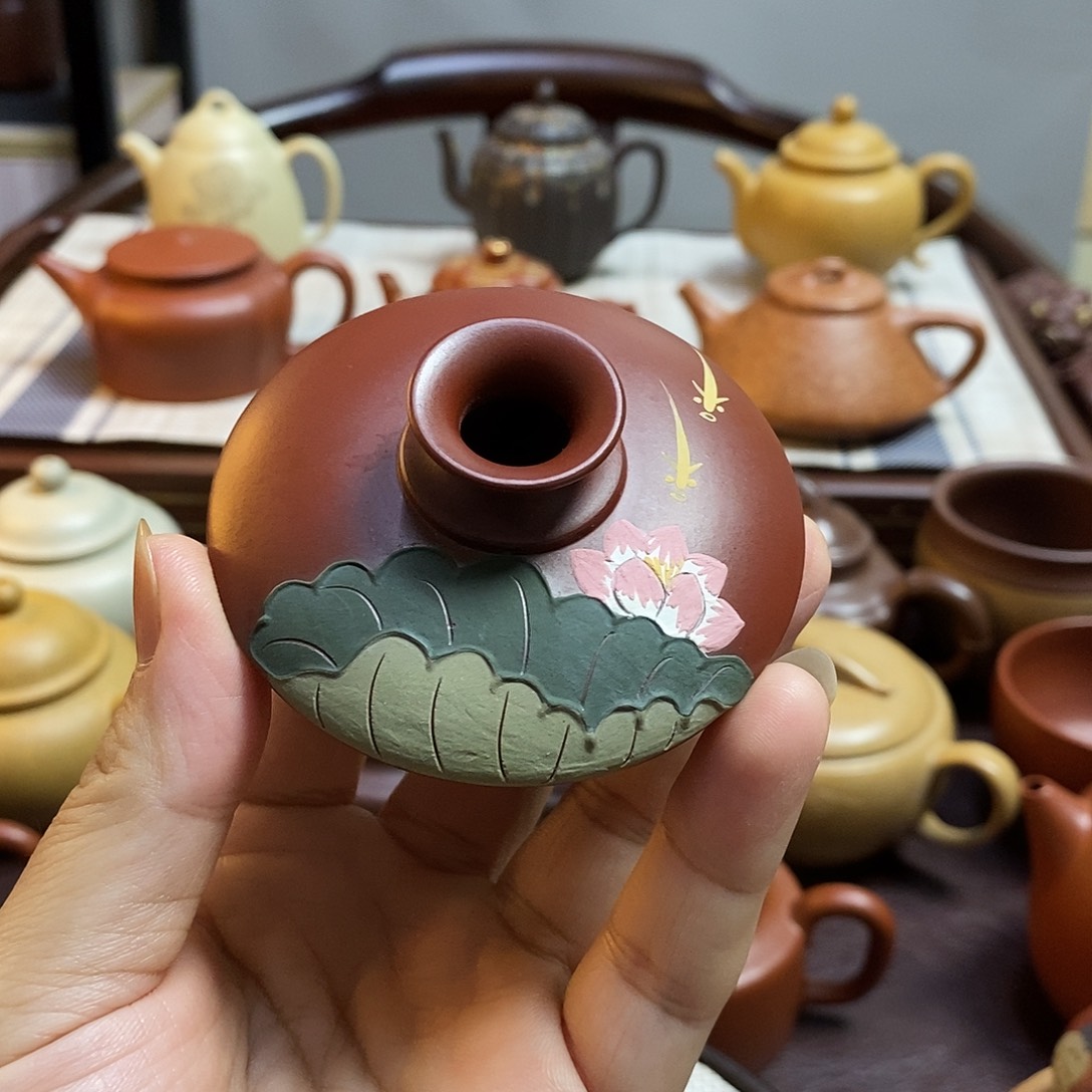 朱泥茶壶12334567789zsh