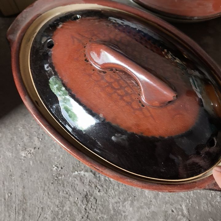 瓷片磁州窑五厂盘碗壶杯