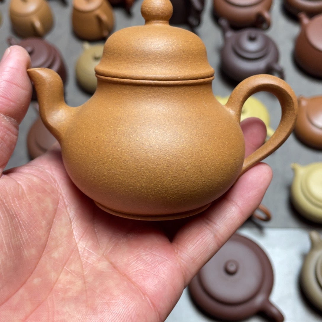 茶壶紫砂宜兴紫砂壶
