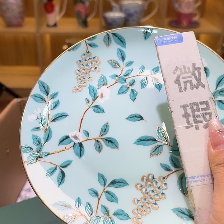 骨瓷实付满10包邮哈