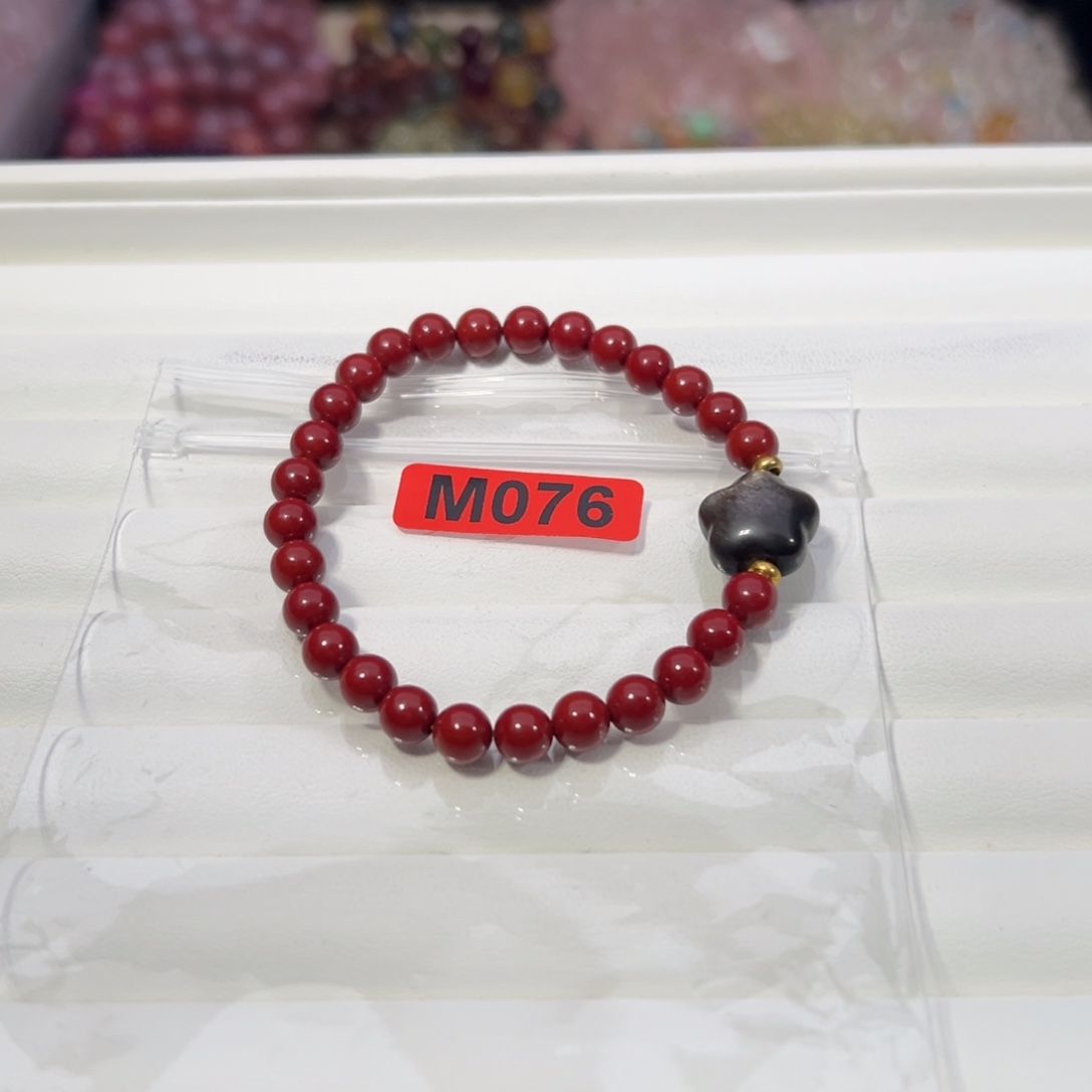 水晶天然默认微瑕未镶嵌