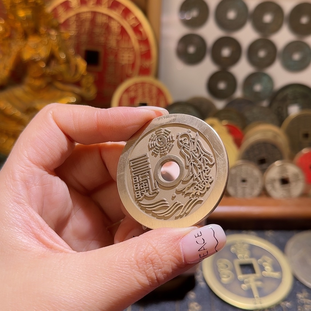 铜现代仿制工艺与