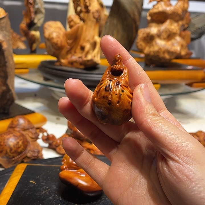 柏木（崖柏）工艺品