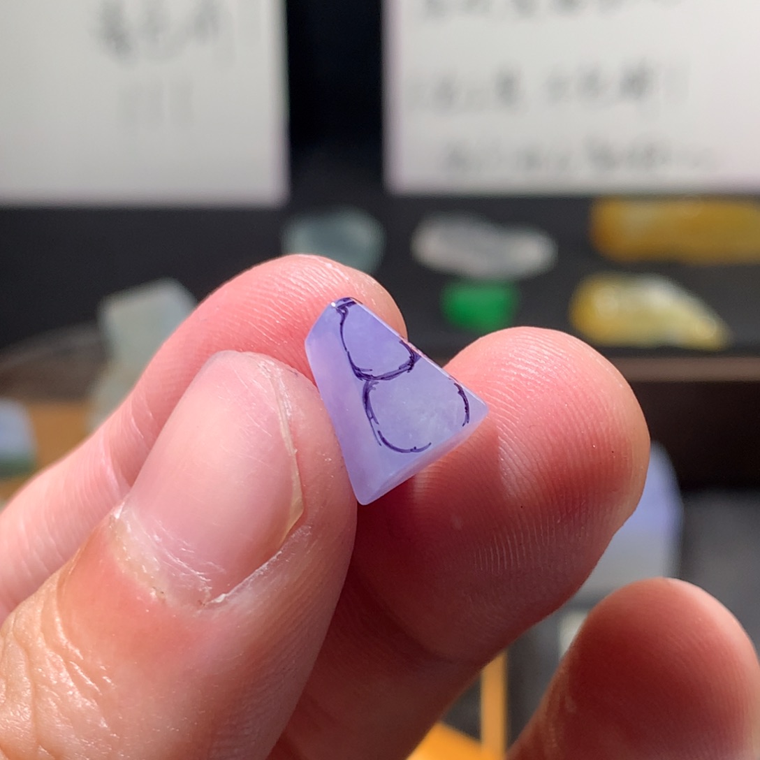 定制翡翠未镶嵌21