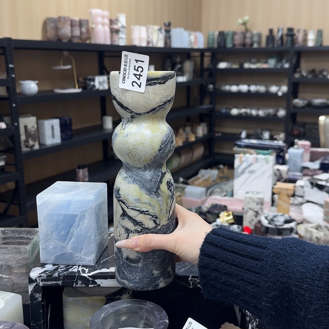 暮光之城咕噜花瓶2451