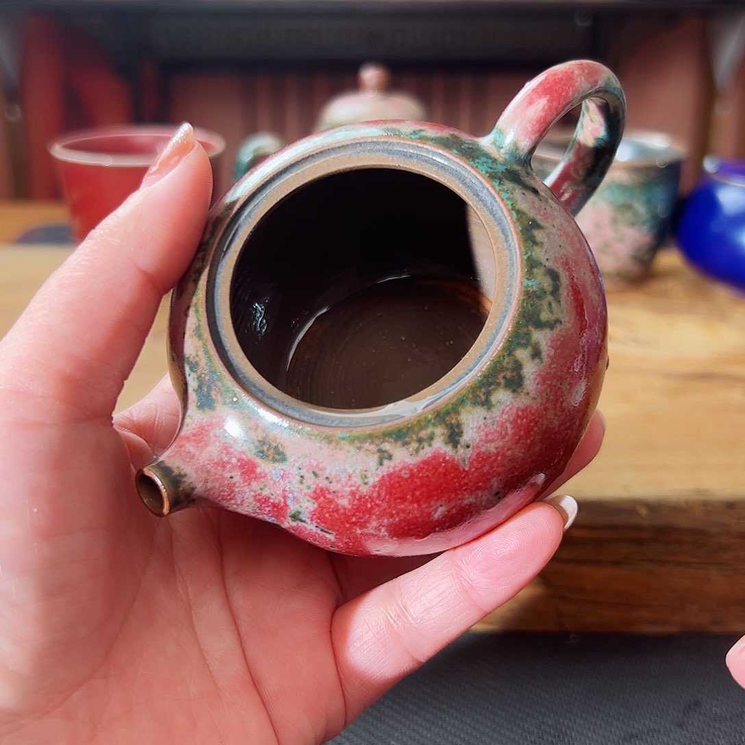 摆件合钧瓷艺术作品01