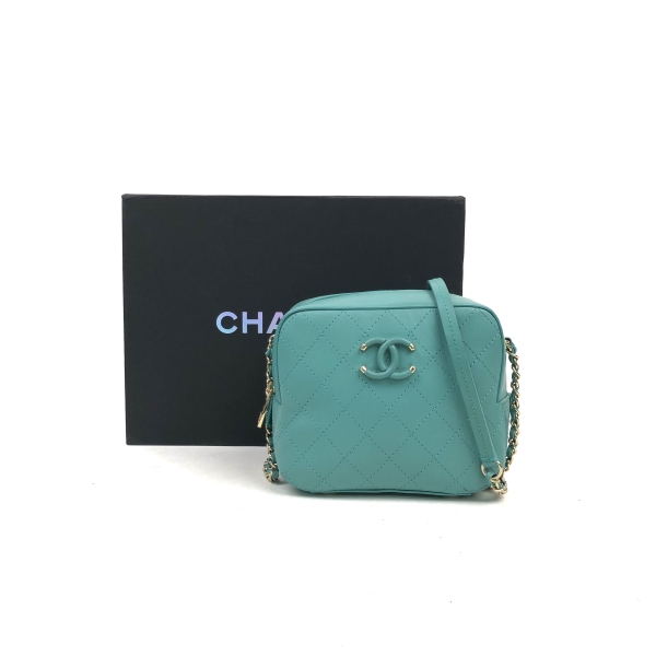 95新/香奈儿/市场价18900/包包/250224MM0011