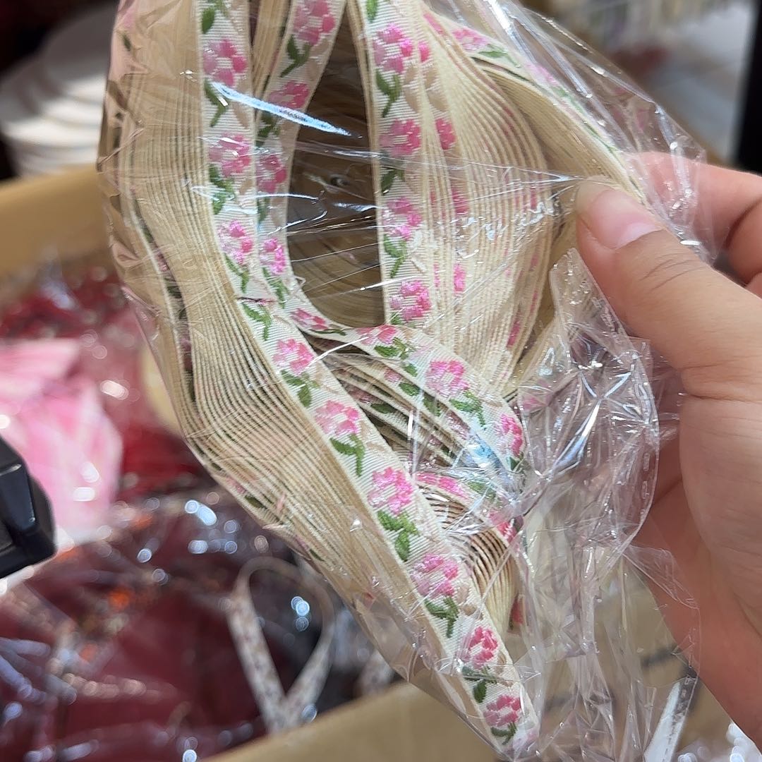?*樱服装辅料花边织带