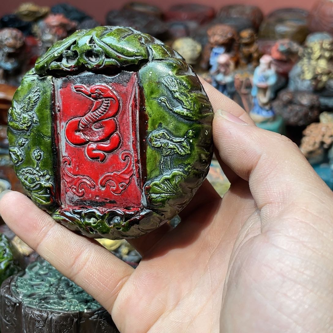 陶瓷艺术作品欣赏陈*