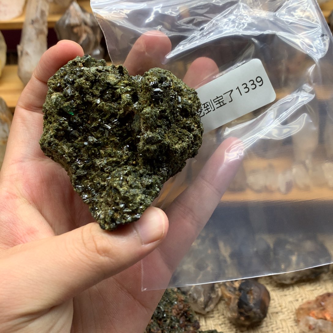 珠宝半成品水晶未镶嵌