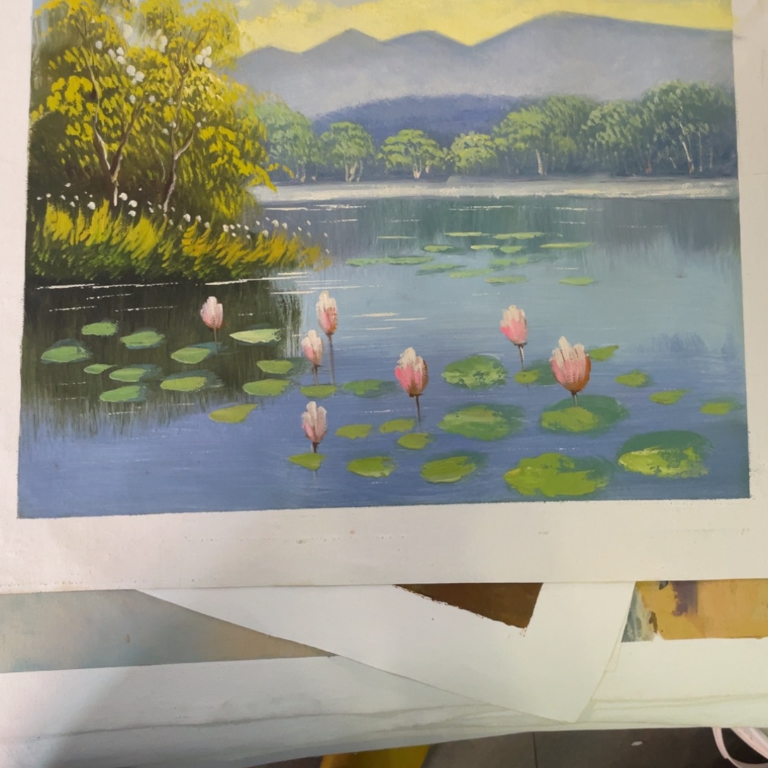 油画油画作品欣赏30-40