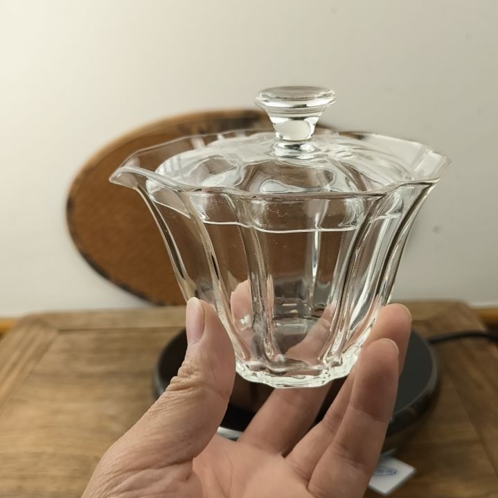 高硼硅玻璃茶水分离